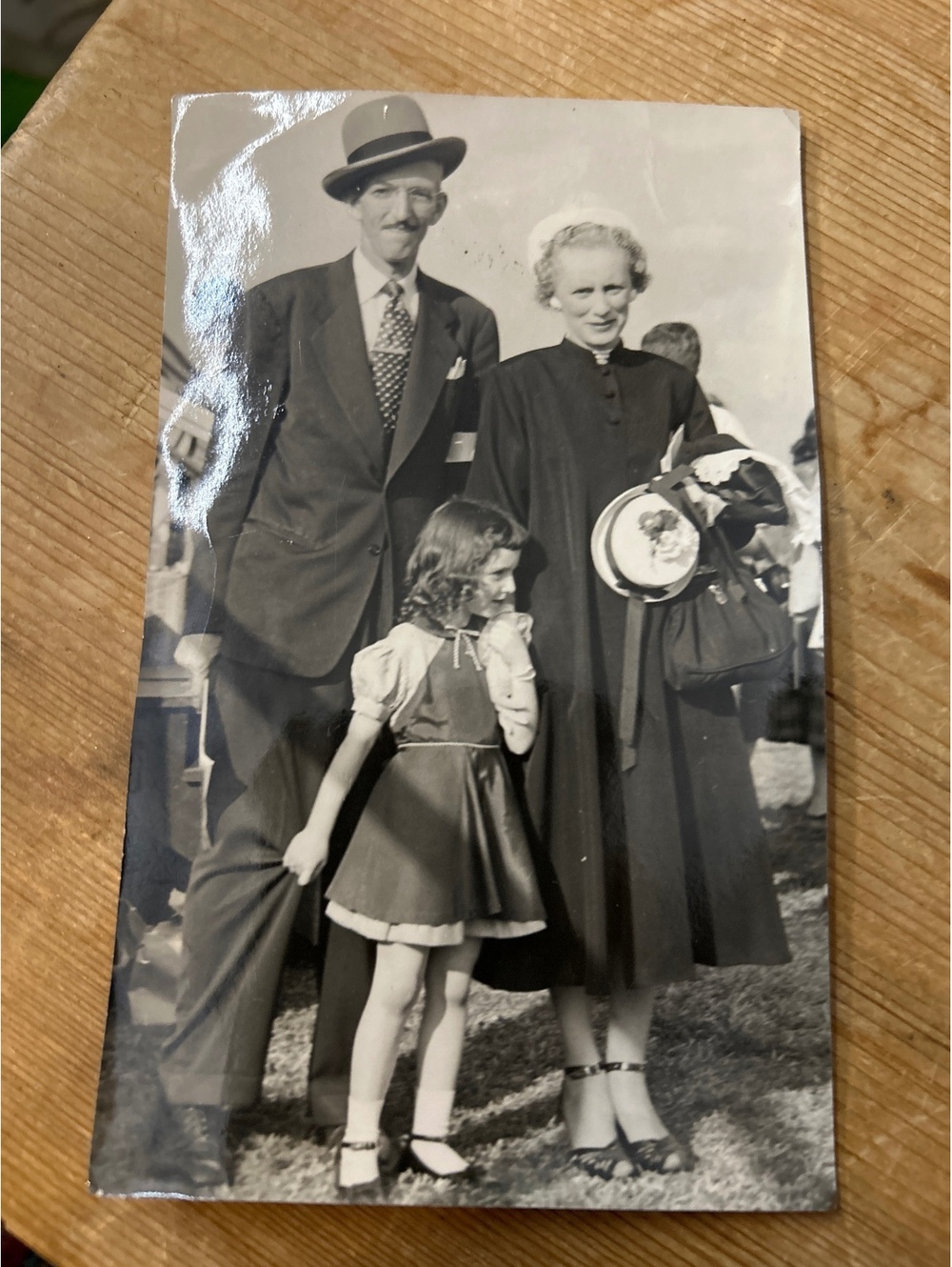 apple blossom festival picture vintage
